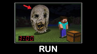 Wait What Minecraft Memes #27