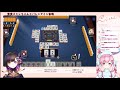 💉コラボ💉紫黄スミレちゃんから麻雀教わります💝【新人vtuber癒乃あいりん】