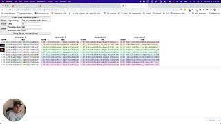 Genetic Algorithm Example in JavaScript