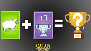 Do Sheep Equal Victory? | Catan Seafarers | Game 210