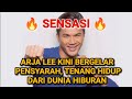 ARJA LEE SELESA BERGELAR PENSYARAH @ARTISVIRALTERKINI