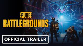 PUBG: Battlegrounds - Official Xeno Point Mode Teaser Trailer