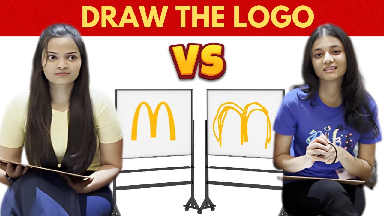 Draw The Logo Youtube