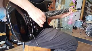 Review/Teste Guitarra Tagima TG-510 BK  / Tipo Stella - evolutelmusical com br