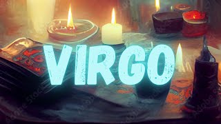 VIRGO URGENTE🫢TRIPLE BOMBA LLEGA A TU CASA😮BENDICIÓN AMOR \u0026 ABUNDANCIA🫢BRUTAL EXPLOCIÓN DE GOLPE