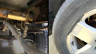 Customer States (Rusted Deathtrap Fails Inspection) | Just Rolled In