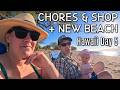 Chores + Shopping Fun @ Whalers Village | Hawaii Day 5