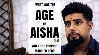 DESTROYING the Muslim Claim: "Aisha was NOT prepubecent"  @MohammedHijab @FaridResponds