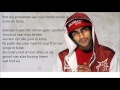 101Barz Wintersessie 2016 MocroManiac lyrics