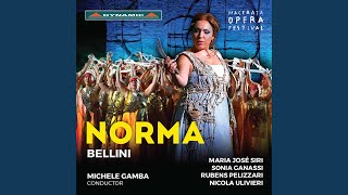 Norma, Act II: Introduction