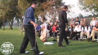 Golf Swing Analysis Secret In The Dirt S Sevam1 Aka
