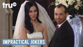 Impractical Jokers - The Wedding Of The Century (Punishment) | truTV
