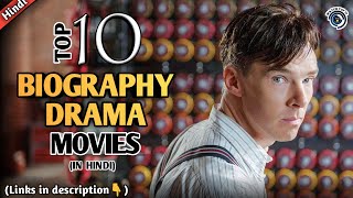 Top 10 Best Biography Movies in Hindi | 2021 | Biohraphy Drama Movies | Watch Top 10