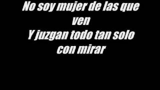 Rbd-Santa No Soy [Lyrics]