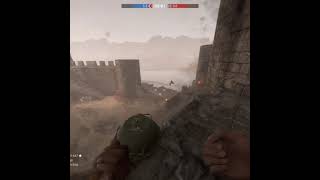 Battlefield 1 My Greatest Limpet Charge Kill