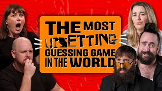 The Most Upsetting Guessing Game in the World | Aunty Donna, Lena Moon, Annie Lu