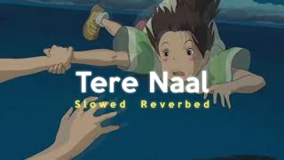 Tere Naal - Darshan Raval & Tulsi Kumar || Slowed Reverbed ( Lofi Version ) || Neerajan
