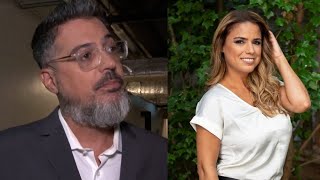 Rolando Barbano contó toda la verdad sobre Marina Calabró: Se hizo cargo y no esquivó respuestas