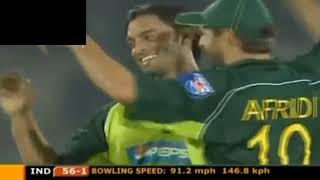 India vs Pakistan 2nd ODI 2004 Samsung Cup Cricket Highlights