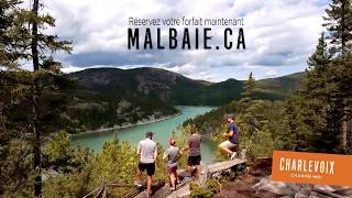 Les aventures de Daniel Melançon à La Malbaie