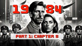 1984 | Part 1: Chapter 8 Summary & Analysis | George Orwell
