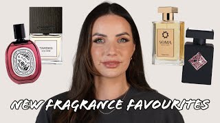 NEW FRAGRANCE FAVOURITES!! 👀 Initio Absolute Aphrodisiac, Diptyque Kyoto, Carner Tardes \u0026 MORE!!