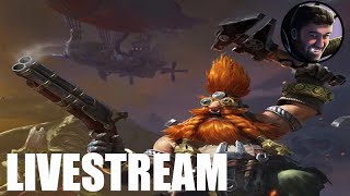 Malakai Makaisson Legendary Livestream Part 2