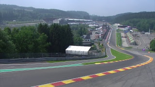 Euroformula Open 2018 ROUND 3 BELGIUM - SPA-FRANCORCHAMPS Race 1 INTERNATIONAL