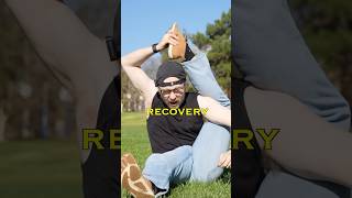 Stretching isn’t for recovery.