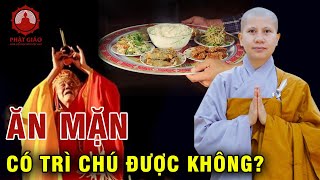 Ăn mặn có trì chú được không? SC Giác Lệ Hiếu | PGVN