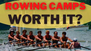 Online Elite Rowing Coach: Are Summer Rowing Camps Worth It? Short Answer: No.