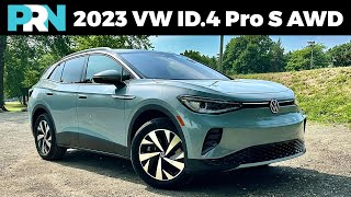 What the 2023 Volkswagen ID.4 Pro Gets Right and Wrong | Full Tour \u0026 Review