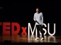 Impacting through human centered design | Evan Fried | TEDxMSU