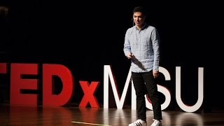 Impacting through human centered design | Evan Fried | TEDxMSU