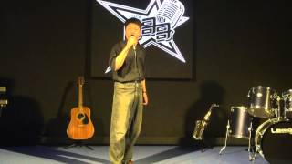 2013.10.26嘉義 阿哥哥音樂餐廳 演唱 盧弘哲