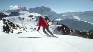 Vos plus beaux souvenirs d'hiver dans le canton de Vaud