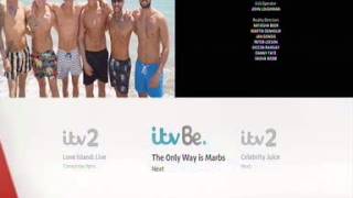 ITV2 Love Island Live VO