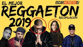 Exitos Reggaeton 2019 MIX - Lo Mas NUEVO Escuchado Sonado 2019 - DESCARGAR - Osc