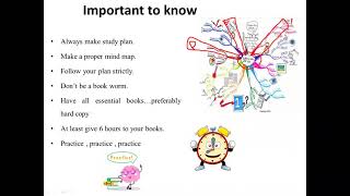 how to prepare for DipPCD,MFD-1,MFDS-1