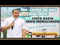 Cinta Kasih yang memulihkan _PDT. YANDI MANOBE S.TH_ KHOTBAH KRISTEN.