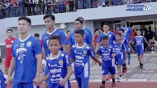 PERSIB BANDUNG MENGGILA, PERSIB (11) VS (0) EWAKO KKSS BATAM