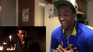 Ninja: Shadow of a Tear- Scott Adkins vs Tim Man- Reaction!!
