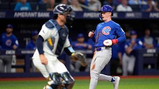 Moises Ballesteros' Sacrifice Fly