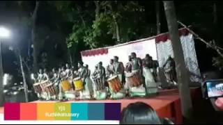 Attam ആട്ടം തകർപ്പൻ ശിങ്കാമേളം (YJS 2017)