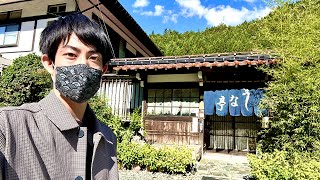 山奥にある鰻屋さん！奥飛騨の水で育った鰻は絶品でした。