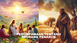 Perumpamaan Tentang Seorang Penabur 🙏