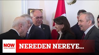 Nereden nereye... 2 Ocak 2025 Selçuk Tepeli ile NOW Ana Haber