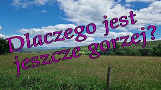 Dlaczego jak się modlę to jest gorzej?