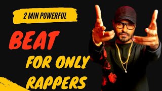 New Rap Beat | Emiway Bantai | Rap Music For Rappers By Beat Master | Raftaar | Krishna |