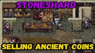 Where To Sell Ancient Coins In Stoneshard (UPDATED 0.9)